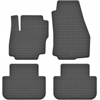 Коврики motohobby резиновые 5906601866128 4 el.