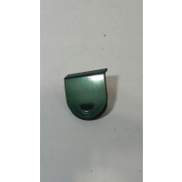 Opel zafira а 99 - 05 заглушка крюка бампера передняя 90580633