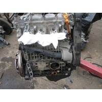 Двигатель отправка seat ibiza ii рестайлинг 1.4 mpi anw