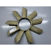 Крыльчатка вискомуфты SsangYong Rodius 1 2006 6652000223,6652000623