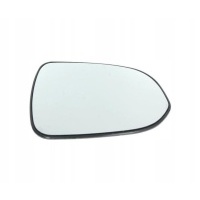 Вставка зеркала с plastikiem montażowym honda джаз , 02 - 08 76203saae01