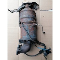 Dpf фильтр частиц постоянных honda cr - v iv рестайлинг 1.6i - dtec 1.6 d