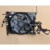 Комплект радиатор мерседес г класса w465 2024 - г 580eq г 450 d г 500 g550