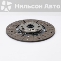 Диск сцепления КАМАЗ КОМПАС-9 КАМАЗ КОМПАС-9 1600200LE35F