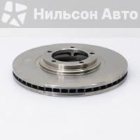 Тормозной диск JAC N35, N25 JAC N35, N25 3501030W5030