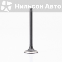Клапан выпускной NISSAN ATLAS BD30, TD27, TD25 NISSAN ATLAS W4H41, W2H41, P4F23, P2F23, N2F23, N4F23, P8F23, P6F23, N6F23, AGF22, AMF22, W4S41 13202-G2403/13202-43G00/13202-43G01/13202-31N01/13202-51
