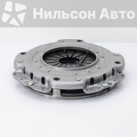 Корзина сцепления лепестковая КАМАЗ КОМПАС-9 КАМАЗ КОМПАС-9 1601100LE17G01