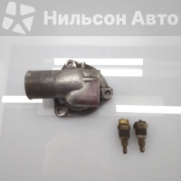 Корпус термостата ISUZU ELF 4BD1, 4BE1 ISUZU ELF NKR58 0000060464