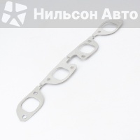 Прокладка выпускного коллектора ISUZU ELF 4HF1 ISUZU ELF 8-97146-499-0/8-97105-866-1/8-97146-499-1/8-97146-499-2/8-97061-542-0