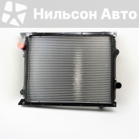 Радиатор двигателя JAC N350 JAC N350 1301100Y1P3001