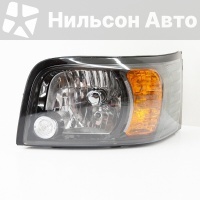 Фара левая JAC N35, N25 JAC N35, N25 4121100W5000