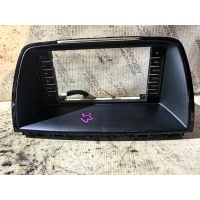 Рамка магнитолы Mazda 6 GJ (2012—2015) 257 2014 G44N-66-KJ0A