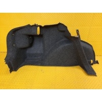 Обшивка багажника Volkswagen POLO 6C1 2017 6RU867427B1BS, 6RU867427B