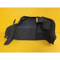 Обшивка багажника Volkswagen POLO 6C1 2017 6RU867428A1BS, 6RU867428A