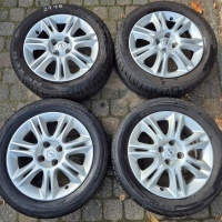 Lato 16 оригинал opel corsa d е fiat гранде punto evo 195 / 55 r16