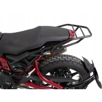 Indian ftr 1200 / s 19 - стеллаж под кофр центральный