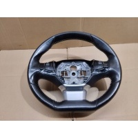 Руль кожа кожаная multifunkcja peugeot 308 t9 2013 -