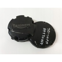 Triumph trident 750 90 - 98 крышка крышки левый