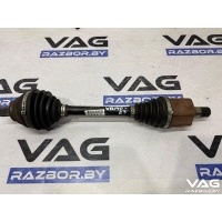 Полуось передняя левая (приводной вал, шрус) Volkswagen Tiguan 2 2019 3Q0407271AH