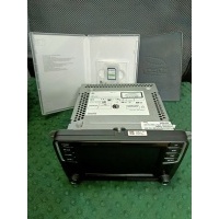Радио навигация навигация экран дисплей skoda йети rapid mib std2 5l0035680a