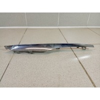 Накладка переднего бампера правая BMW 6-Series F12 51117235460