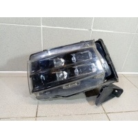 Фара левая Jac JS6 4121100U2401