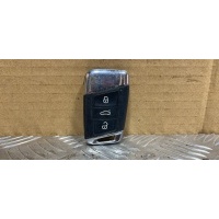 ключ Skoda Superb 3 2019 3V0959752K
