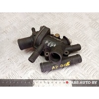 Корпус термостата Mitsubishi Space Star 2004 8200065394,8200065390,8200065392,0001011,0001012
