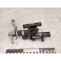 Корпус термостата Renault Grand Scenic 2 2005 8200641307,8200641307B