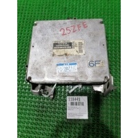 Блок Управления ДВС Toyota Vitz SCP13 8966652350