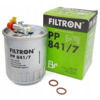 Filtron фильтр топлива пп 841 / 7 pp841 / 7