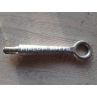 Крюк буксировочный Mazda AXELA BM6FJ KD535-0EJ1A