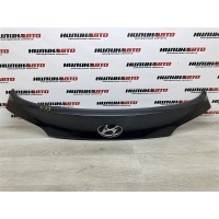 Накладка крышки багажника Hyundai IX35 2010 873712S000