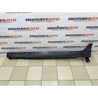 Накладка порога Hyundai IX35 2010 877512S000, 877512S000, 877512S500