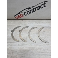 Комплект упорных колец коленвала Volkswagen Jetta 5 2005 026198421