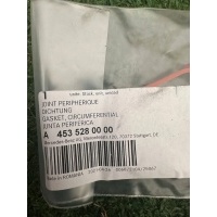 Smart fortwo iii c453 новая рамка массива регистрации 4535200000
