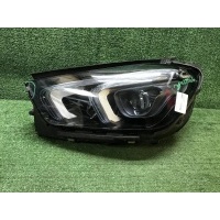 Битая Фара левая Mercedes GLE V167 (2018-2023) LED Mercedes-Benz Параметр: Модель 2018 A1679060303