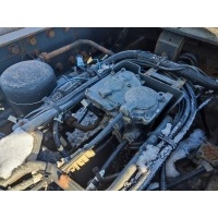 Кран управления тормозами прицепа Daf 95 1601034