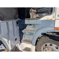 Корпус подножек левый Daf XF105 1836304