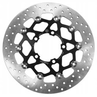 Переднее диск тормозной brembo 7600887 triumph tiger 800 1200
