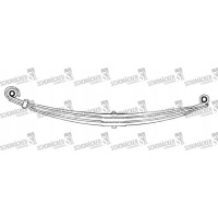 Листовая volvo schomäcker 09528000 , o.e . 257433