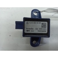 Датчик удара (Airbag) Mercedes W212 (E) 2010 2128205026