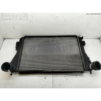 Радиатор интеркулера Volkswagen Golf-5 2004 1K0145803