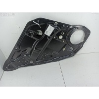 Стеклоподъемник электрический задний левый Mercedes W164 (ML) 2006 1648201102