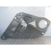 Стеклоподъемник электрический задний правый Mercedes W164 (ML) 2006 1648201102