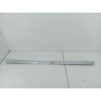 Молдинг двери задней правой Audi A6 C5 (1997-2005) 1999 4B0853964A