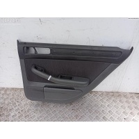 Обшивка двери задней правой (дверная карта) Audi A6 C5 (1997-2005) 1997 4B0867306
