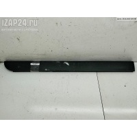 Молдинг двери задней правой Skoda Superb mk1 (B5) 2002 3U5854950A