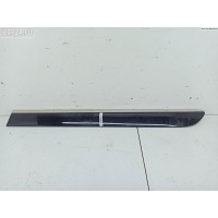 Молдинг двери задней левой Mercedes W164 (ML) 2006 1646905362