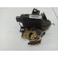 Замок двери задней левой Audi A6 C5 (1997-2005) 1997 4B0839015B